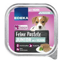 Karma dla psa Junior Edeka...