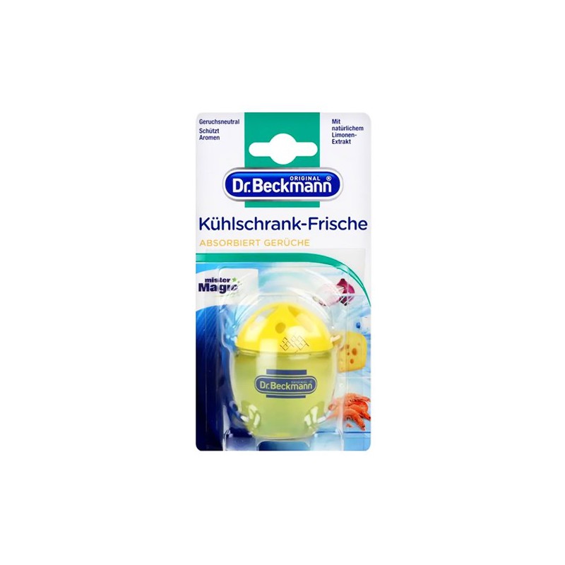  Dr.Beckmann Kuhlschrank Limonen Do Lodówki 40g