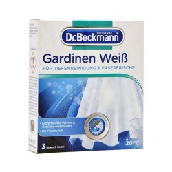 Dr.Beckmann Gardinen Weiss...