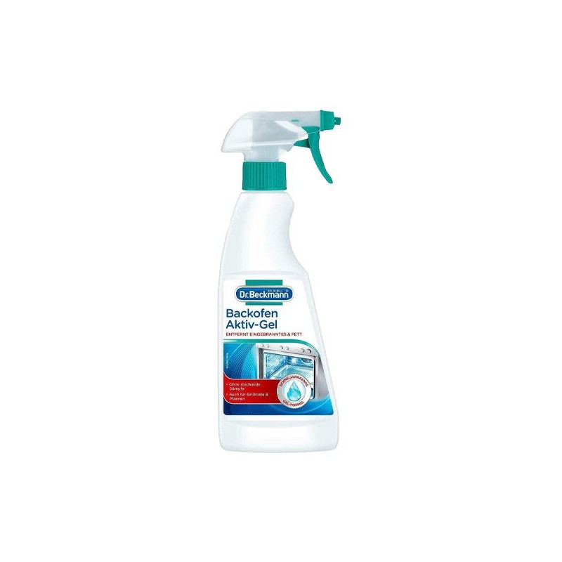  Dr.Beckmann Backofen Aktiv-Gel 375ml Aktywny Żel