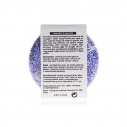  Szampon w kostce Elefant Lawenda 60g