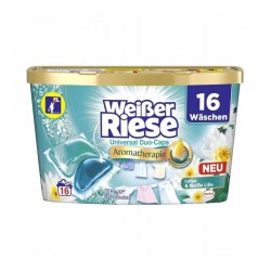 Weißer Riese Duo-Caps...