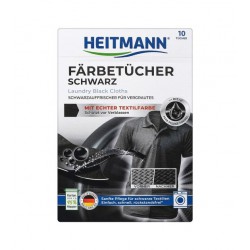 Heitmann Wasche Schwarz...