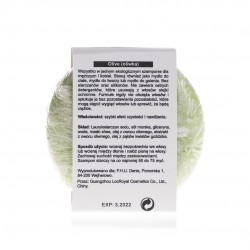  Szampon w kostce Elefant Oliwka 60g