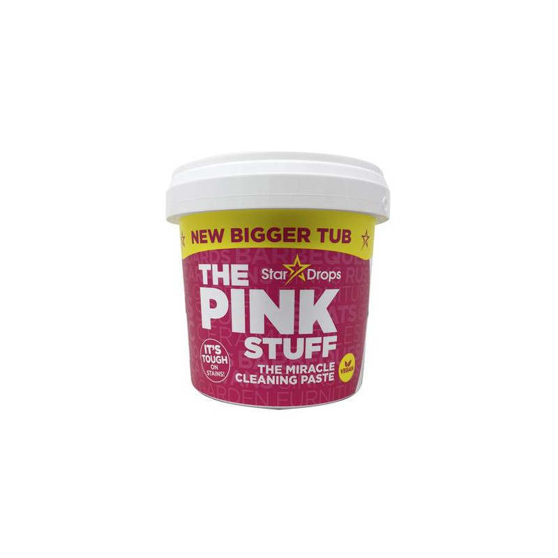Pasta czyszcząca The Pink Stuff 850g - FHU Denis