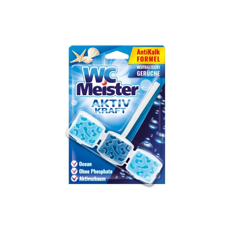  Zawieszka do WC WC Meister Ocean 45g