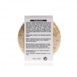  Szampon w kostce Elefant Imbir 60g