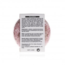  Szampon w kostce Elefant Róża 60g