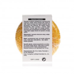  Szampon w kostce Elefant Jaśmin 60g