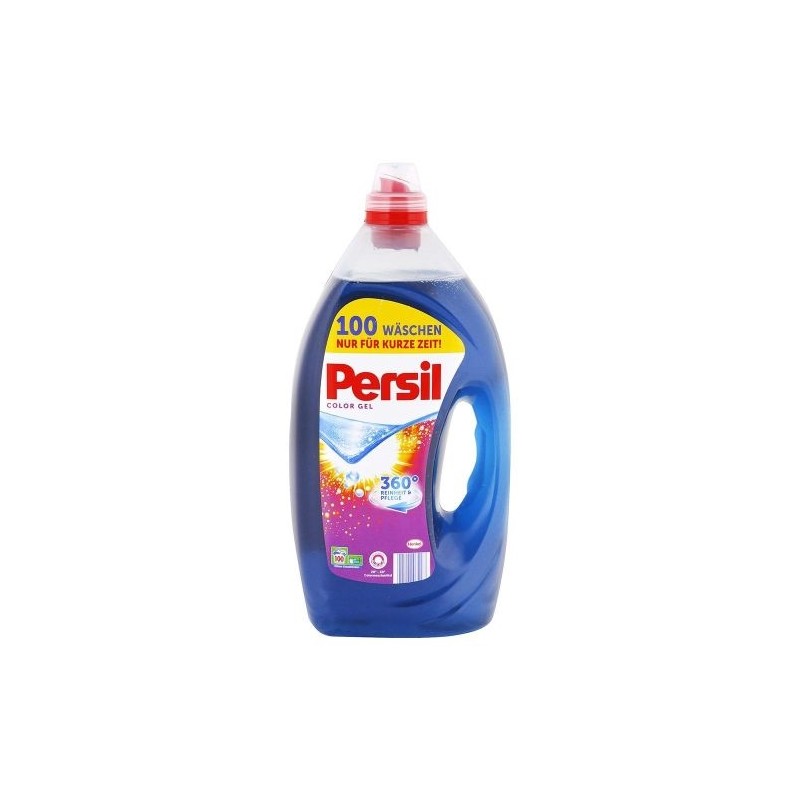  Persil Color Gel 100p 5L Żel Do Prania
