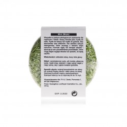  Szampon w kostce Elefant Mięta 60g