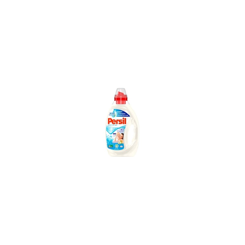  Persil Sensitive Gel 20p 1,46l/1L Żel Do Prania
