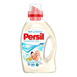  Persil Sensitive Gel 20p 1,46l/1L Żel Do Prania