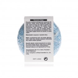  Szampon w kostce Elefant Alga Morska 60g
