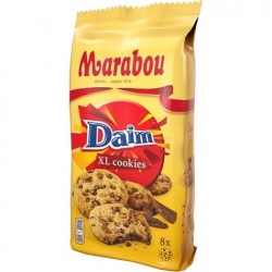 Marabou Daim Cookies XL...