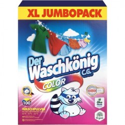 Waschkonig Color 100p 6,5kg...