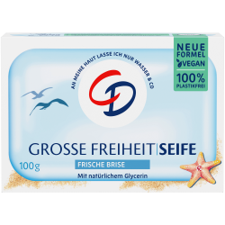  Mydło do rąk w kostce CD Seife Frische Brise 100g