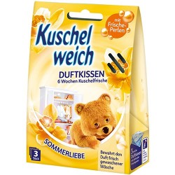Kuschelweich Sommerliebe...