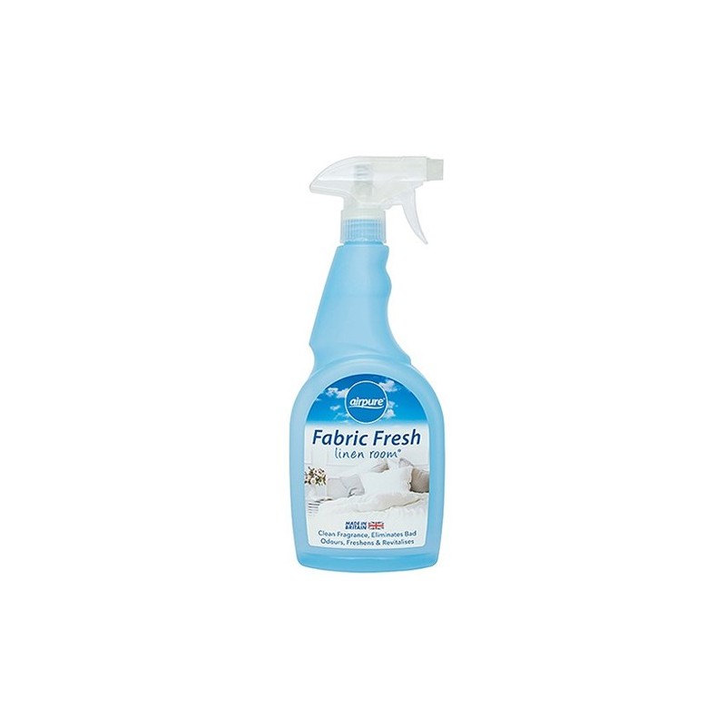  Airpure Fabric Fresh Linen Room Odświeżacz 750ml Perfumy do wnętrz