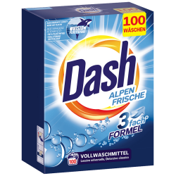 Proszek do prania Dash...