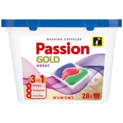 Passion Gold Caps 3in1...