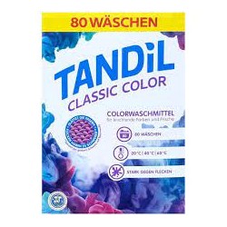  Proszek Tandil Classic Color 80 prań 5,2kg