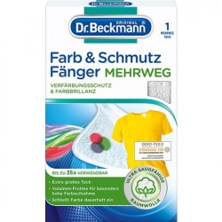  Dr.Beckmann Farb-Schmutz Tuch Szmatka Antybarwiąca 30 prań