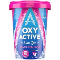  Astonish Oxi Active Non Bio Color 28p 625g