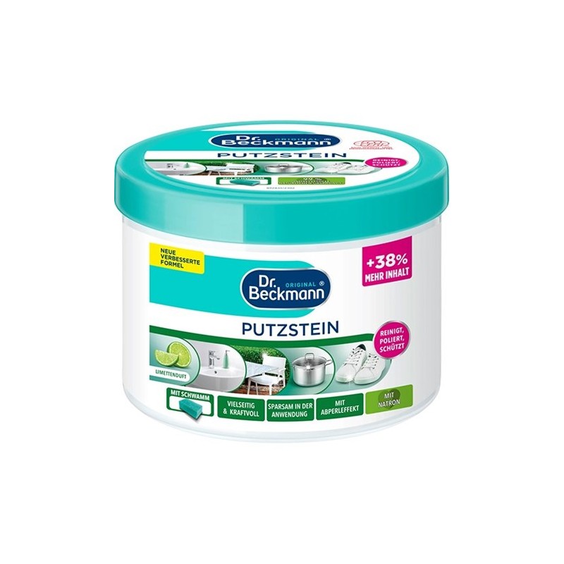  Dr.Beckmann Putzstein 550g Pasta Czyszcząca