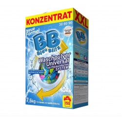  Proszek do prania Blau Blitz Universal 150p 7,5kg
