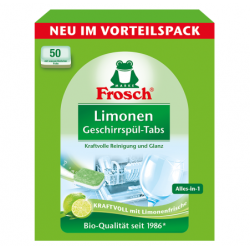 Frosch Limonen Geschirrspul...