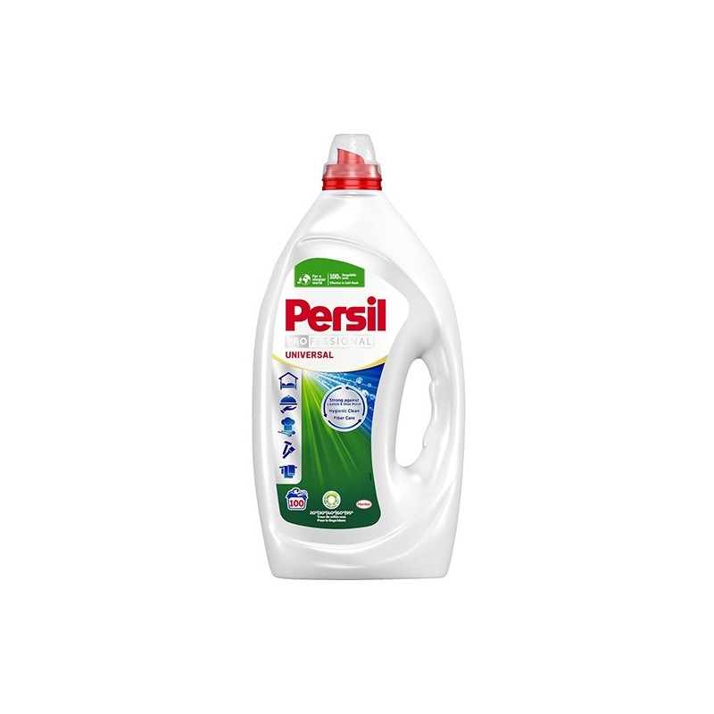  Persil Professional Universal Gel 100p 5L Żel Do Prania