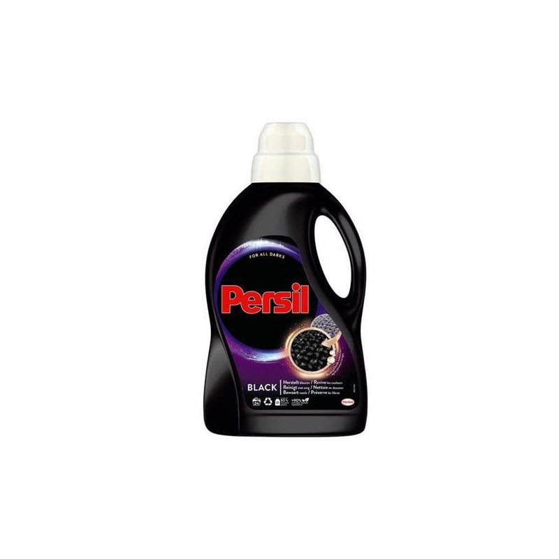  Persil Black Dark Gel 25p 1,2L Żel Do Prania Czarnych i Ciemnych Tkanin