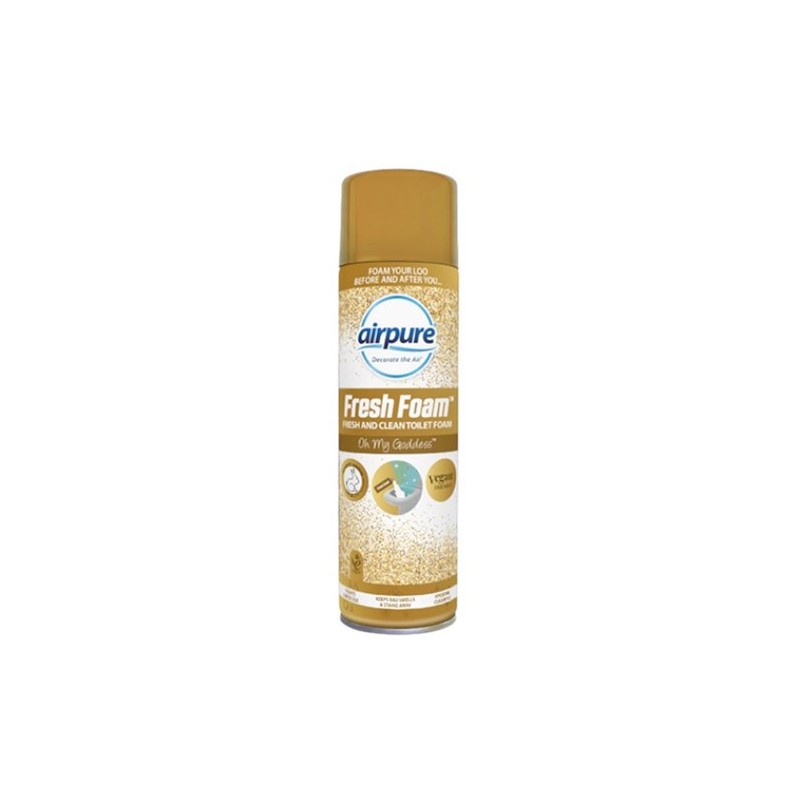  Airpure WC Fresh Foam Oh My Goddess 500ml Pianka do WC