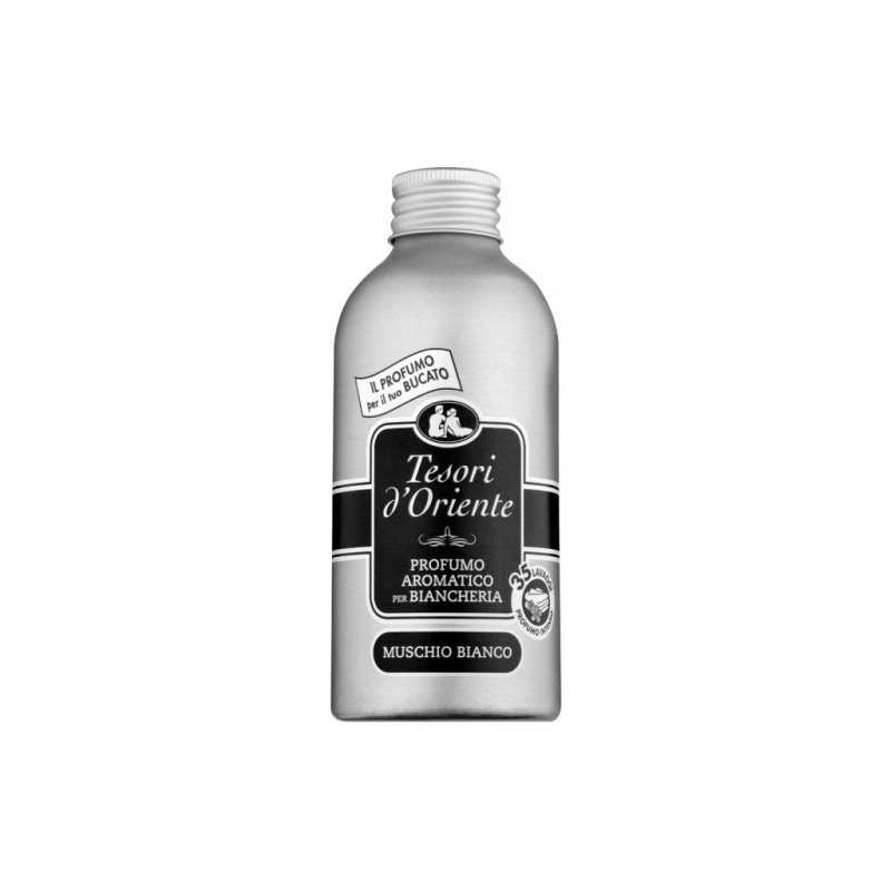  Tesori d'Oriente Muschio Bianco perfumy do prania 250 ml
