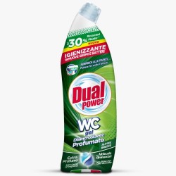 Dual Power Porfumato 700ml...