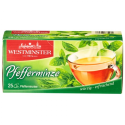 Westminster Pfefferminze...
