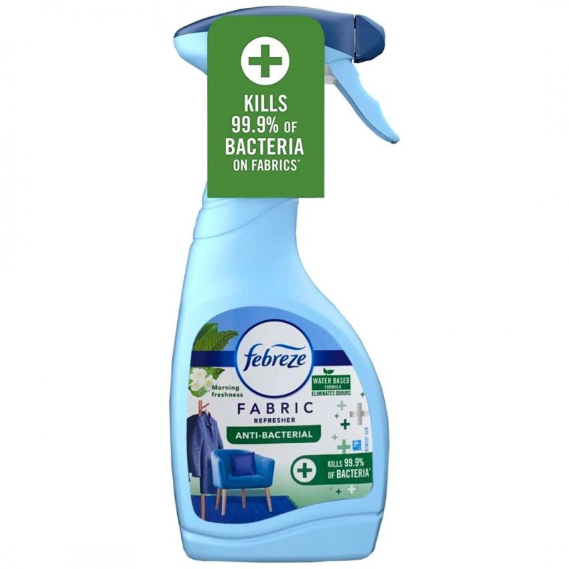  Febreze Fabric Anti-Bacterial Spr 500ml