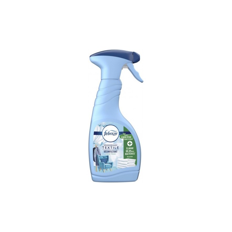  Febreze Textil Linge Frais Odś 500ml