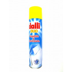  Krochmal w sprayu Dalli Duo Bugelhilfe 400 ml