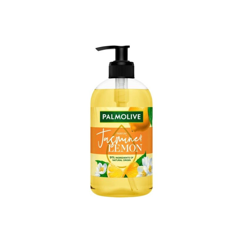  Palmolive Jasmine & Lemon Mydło 500ml