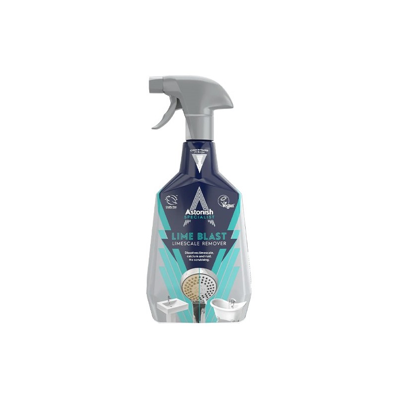  Astonish Specialist Lime Blast 750ml Odkamieniacz