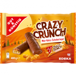 G&G Crazy Crunch Mini...