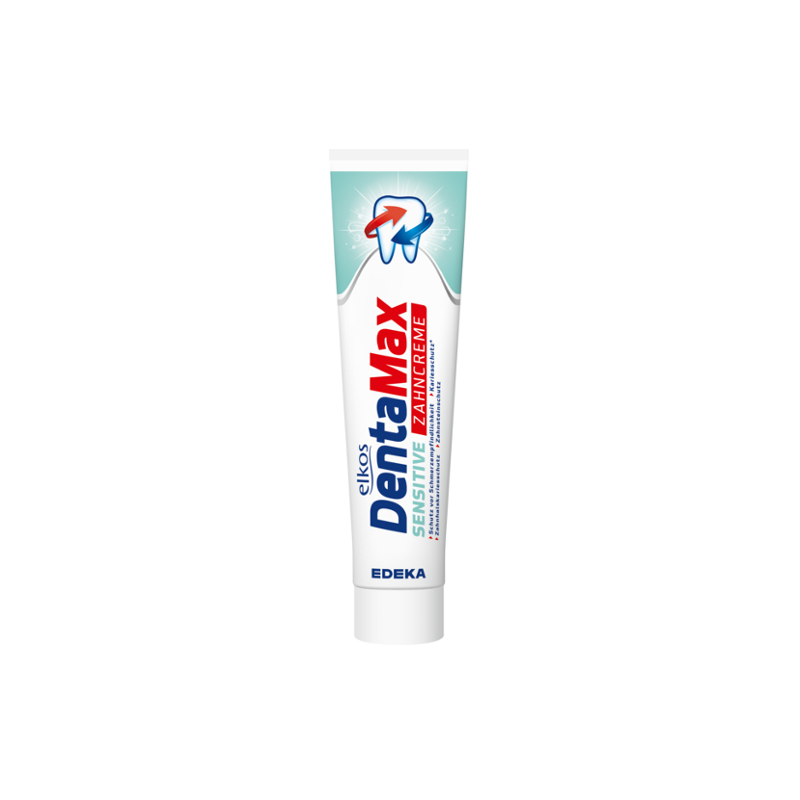  Elkos DentaMax Sensitive Pasta 125ml