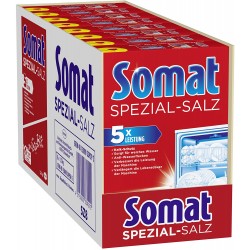  Sól do zmywarki Somat Spezial Salz 1,2 kg 8szt.