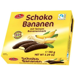 Sir Charles Schoko Bananen...