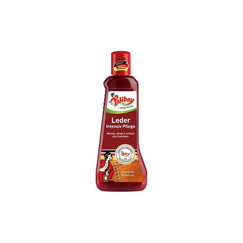  Poliboy Leder Intensiv Pflege 200ml czysczenie skór