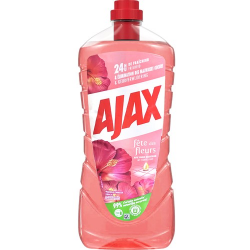 Ajax Fete des Fleurs...