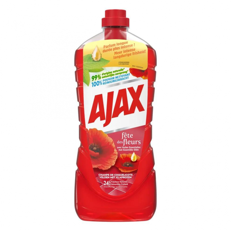  Ajax Fete des Fleurs Coquelico Płyn 1.25L