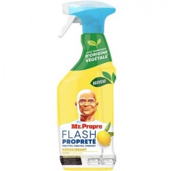 Mr.Propre Flash Proprete...
